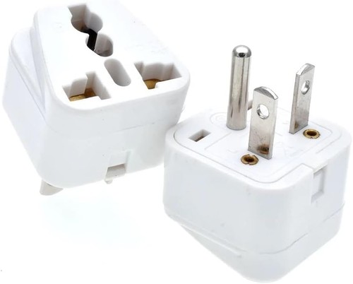 White nema 20p universal - white,