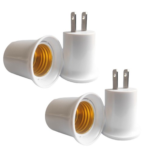 4pcs outlet socket adapter - 4pcs,
