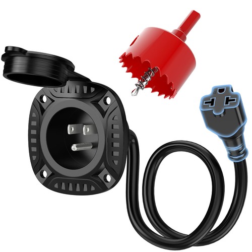 Port plug 20a - 5-in-1,