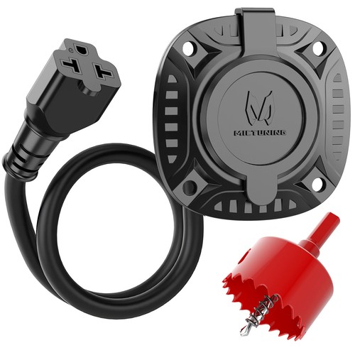 20amp 125v port plug - 125v,