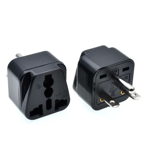 Black nema 15p universal - 6-15p,