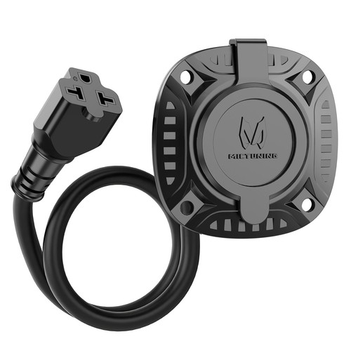 Port plug rv shore - plug,