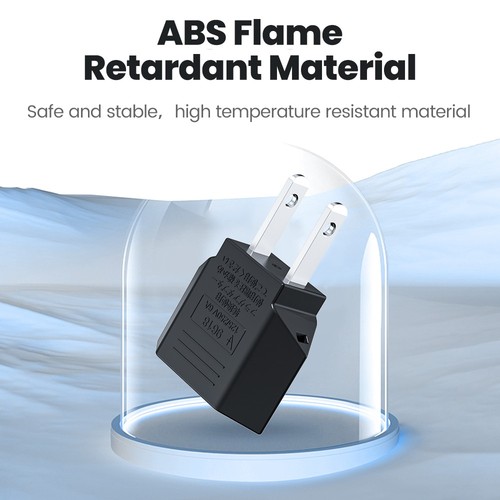 Plug adapter travel - eu,