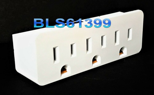 Way electric outlet - electric, power
