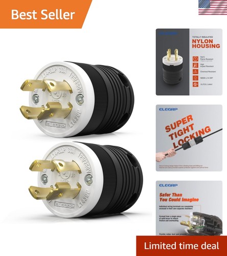 Nema l14 30p locking - nema,
