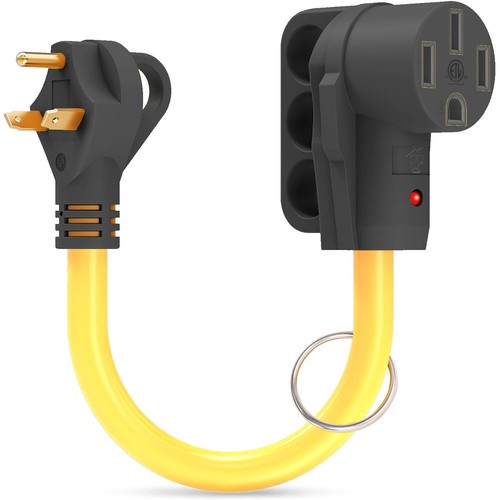 Open box 30amp male - open,